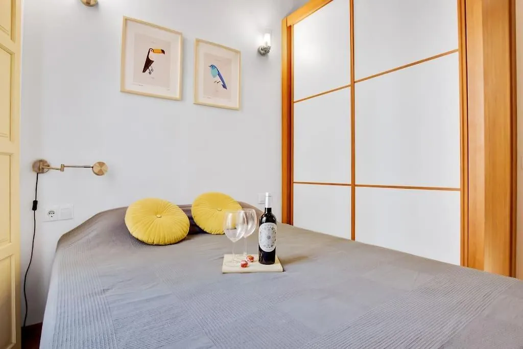 Ayma Apartamento Ollerias Malaga