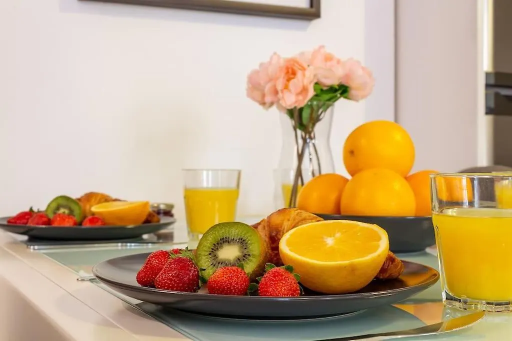 Apartment Ayma Apartamento Ollerias Malaga