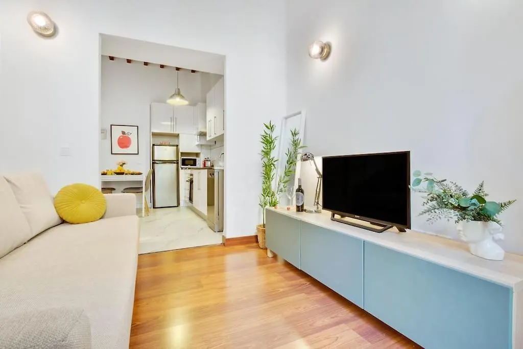 Apartment Ayma Apartamento Ollerias Malaga