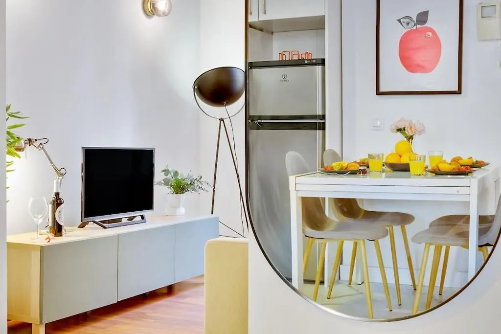 Ayma Apartamento Ollerias Malaga 0*,