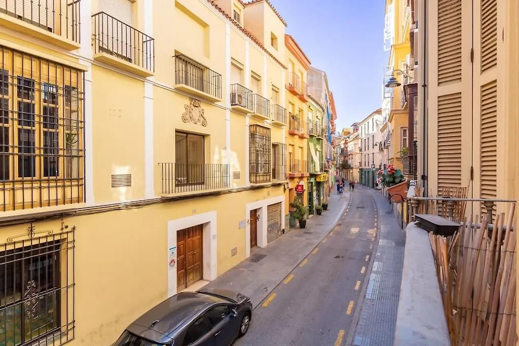 Ayma Apartamento Ollerias Malaga 0*,  Spain