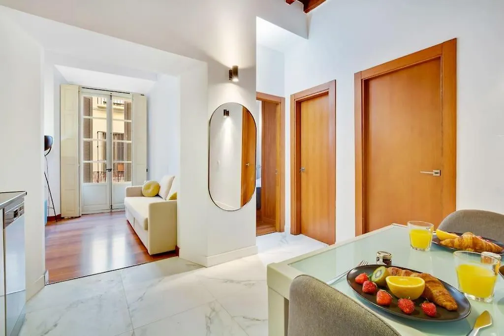 Ayma Apartamento Ollerias Malaga 0*,  Spain