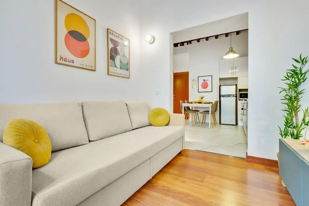 Ayma Apartamento Ollerias Malaga