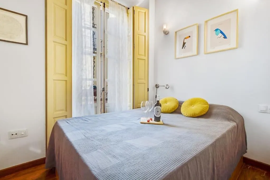 Ayma Apartamento Ollerias Malaga